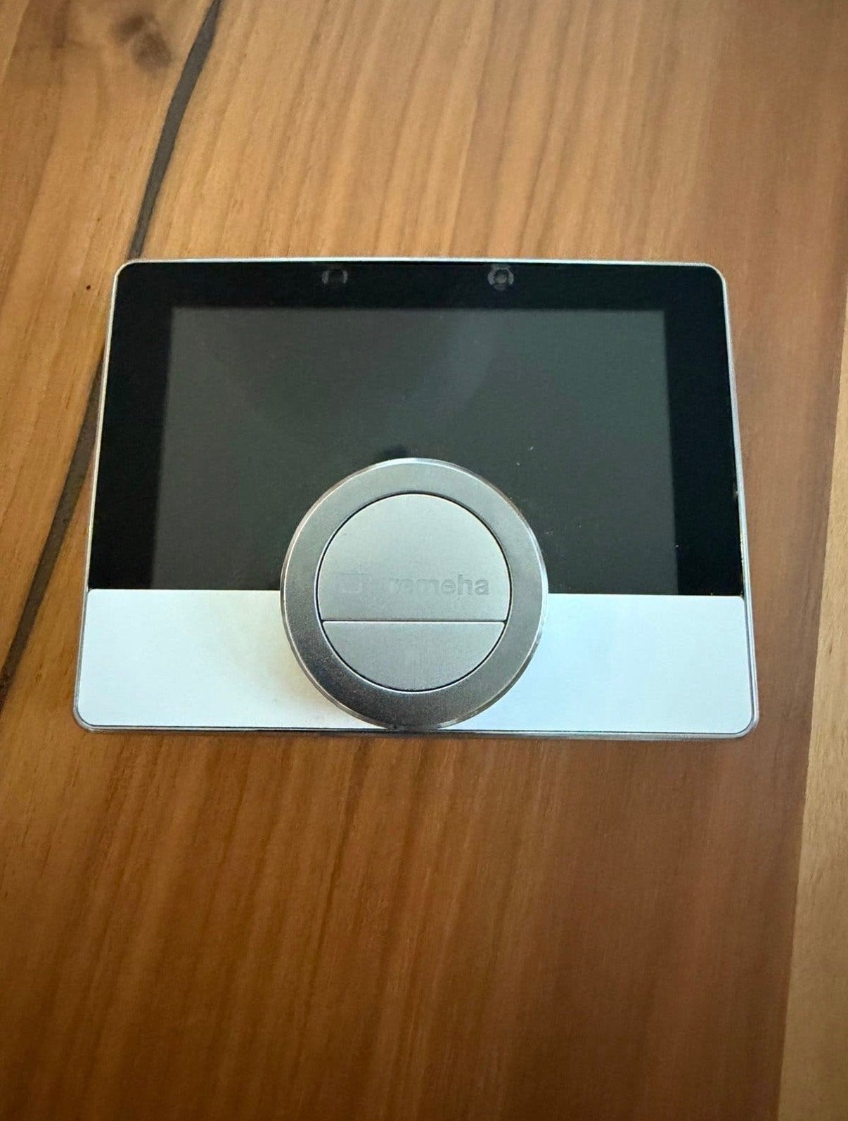 Remeha eTwist slimme thermostaat met WiFi, Doe-het-zelf en Verbouw, Ophalen of Verzenden, Slimme thermostaat, Gebruikt