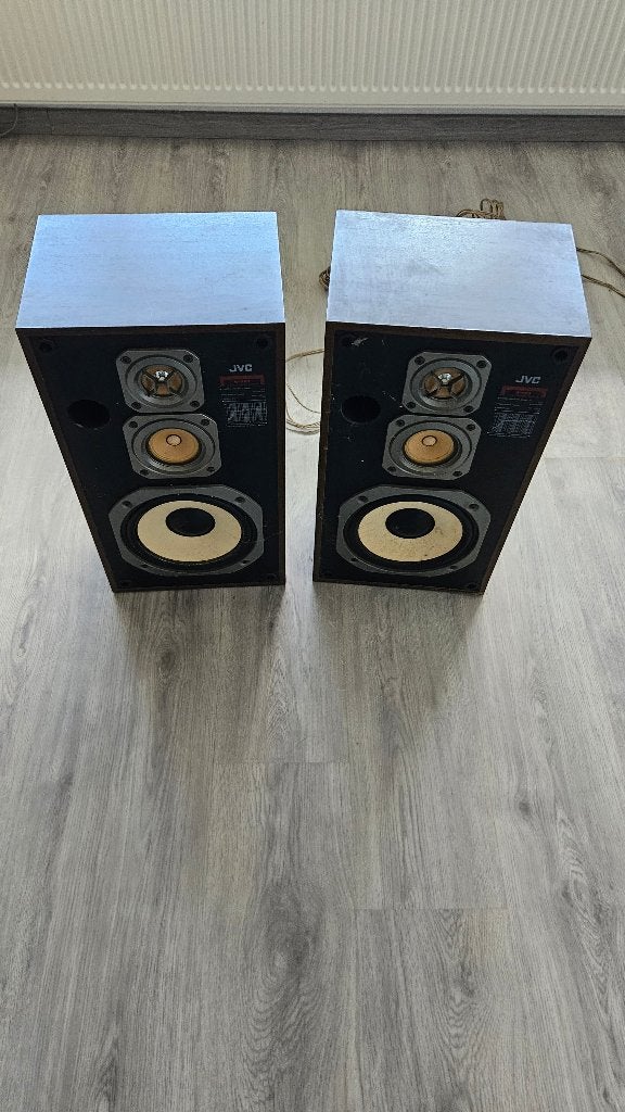 JVC S-PX3 speaker set, Ophalen, Gebruikt, Speakers, JVC