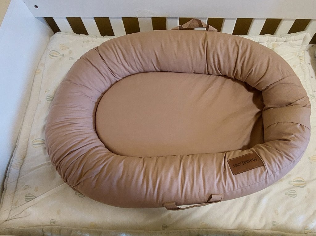 Baby nest, Ophalen of Verzenden, Gebruikt, Overige typen