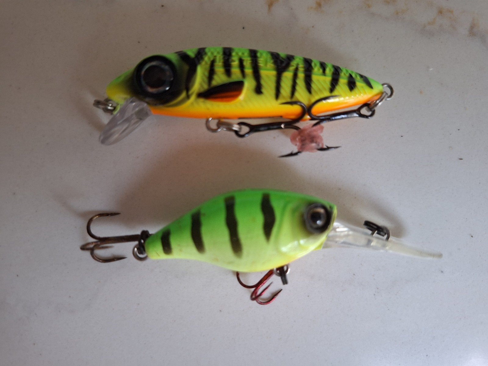 Spro iris the kid spro ikuru, Watersport en Boten, Ophalen of Verzenden, Overige typen