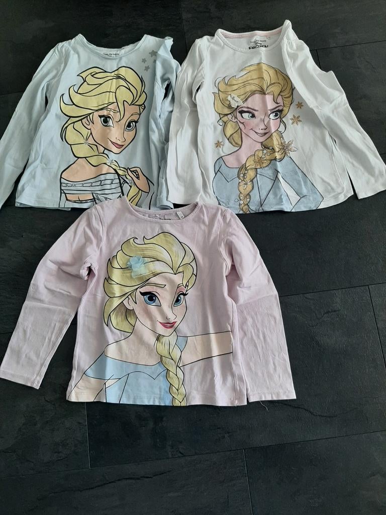 Meisjes kleding, Ophalen of Verzenden, Zo goed als nieuw, Maat 128