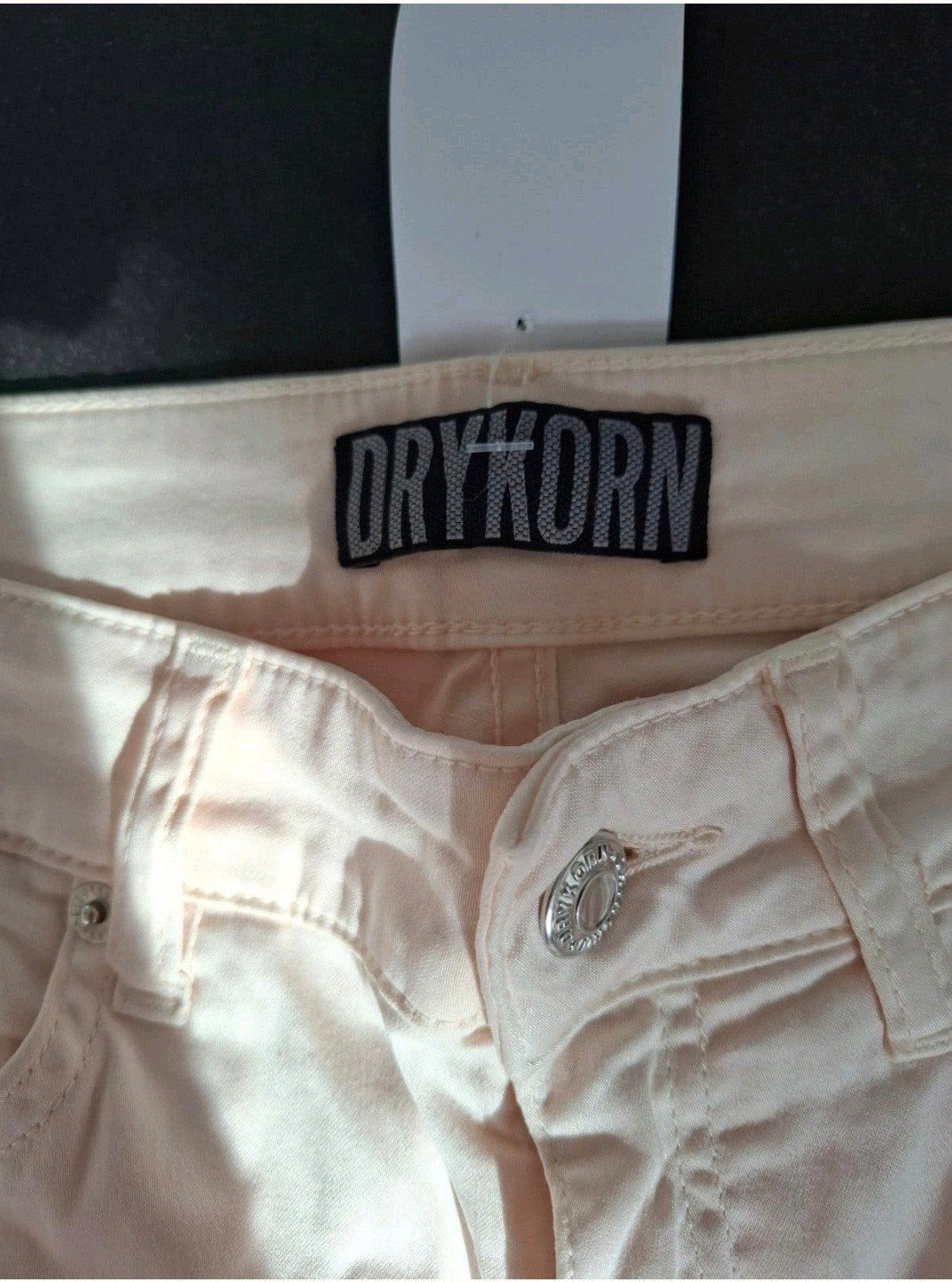 Drykorn lichtroze/nude broek - Nieuwstaat!, Drykorn, Overige kleuren, Nieuw, Ophalen of Verzenden