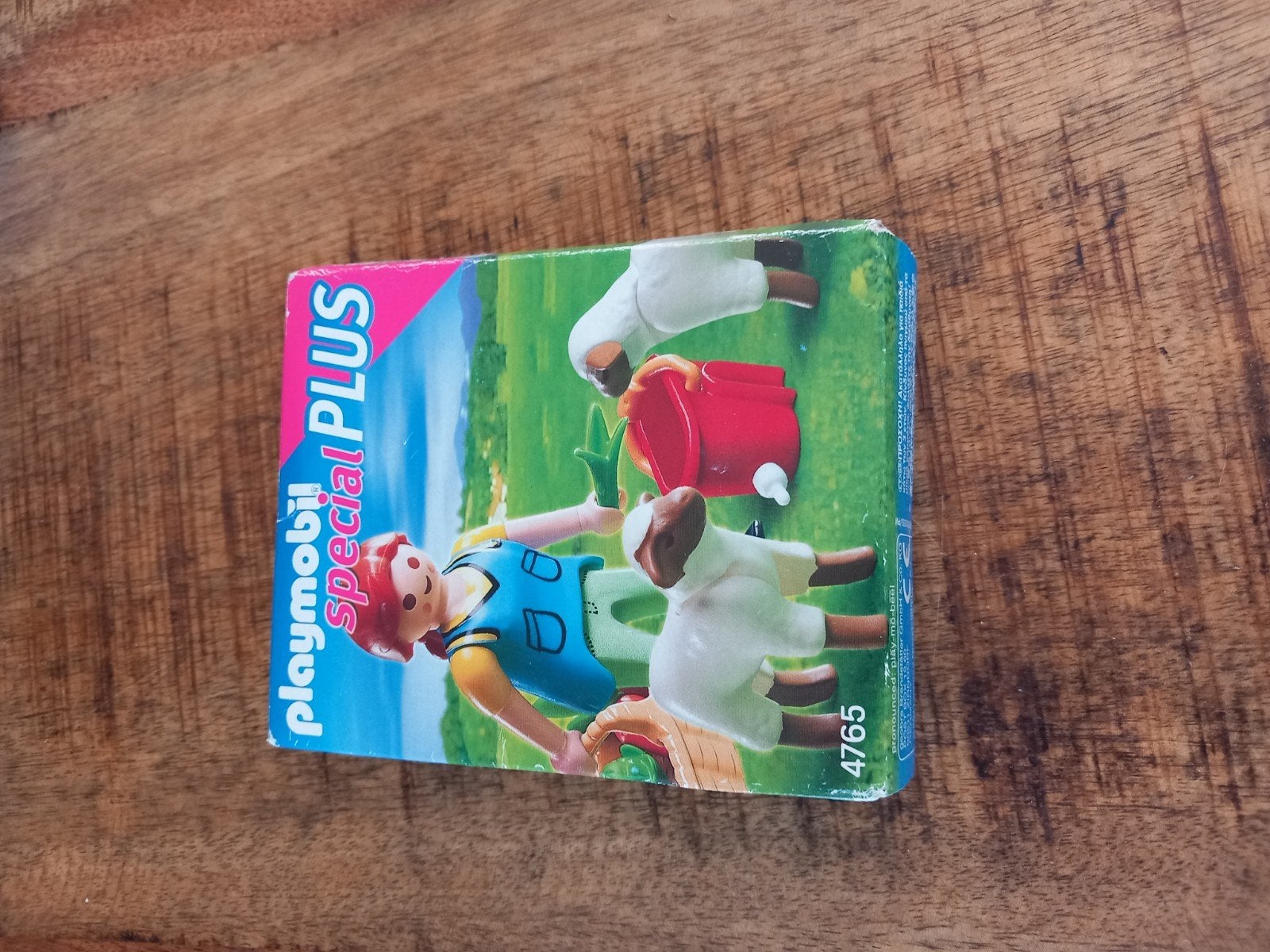 4765 boerin met schapen, Ophalen of Verzenden, Nieuw, Complete set