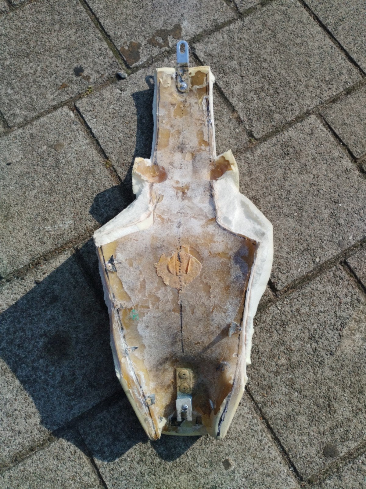Dyna zadel twin cam, Motoren, Onderdelen | Harley-Davidson, Ophalen, Gebruikt