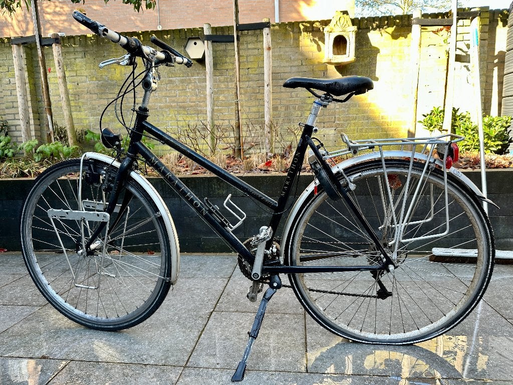 Racefiets, Fietsen en Brommers, Fietsen | Racefietsen, Overige merken, Gebruikt, Aluminium, Ophalen of Verzenden