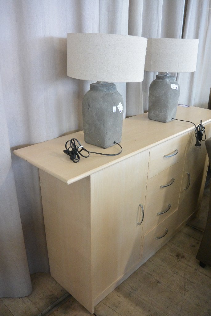 Gratis dressoir en/of tv meubel vintage, Ophalen, Vintage, 25 tot 50 cm, Gebruikt
