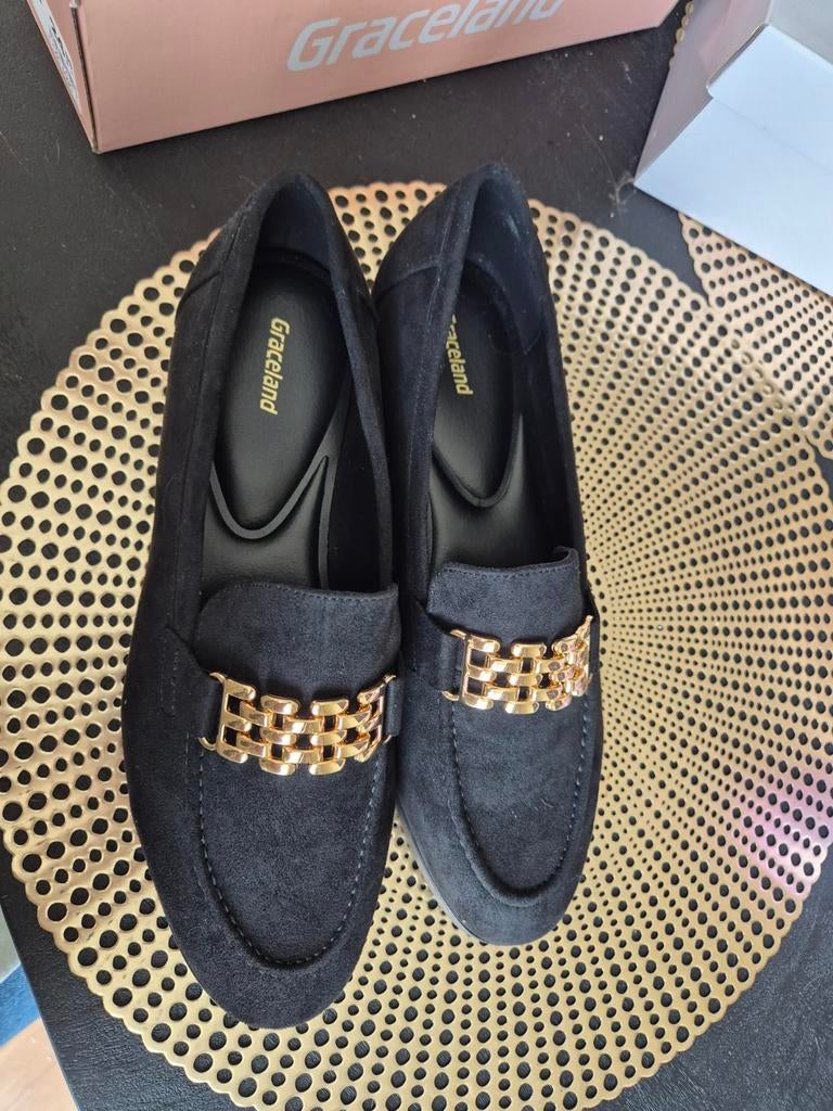 Nieuwe Graceland loafers maat 42, Kleding | Dames, Schoenen, Ophalen, Nieuw, Graceland, Instappers