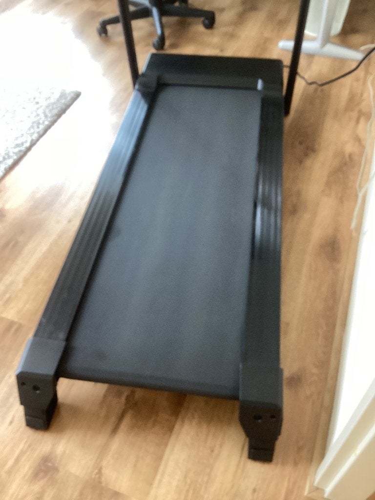 Loopband focus fitness jet 4, Sport en Fitness, Fitnessapparatuur, Ophalen, Zo goed als nieuw, Loopband