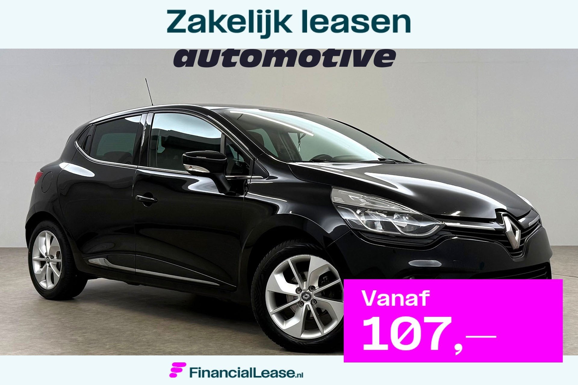 Renault Clio 0.9 TCe Limited | Airco | Cruise | Parkeersens.
