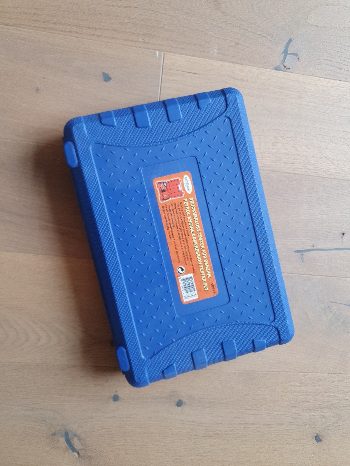 StahlKaiser compressietester benzinemotor, Ophalen of Verzenden, Nieuw