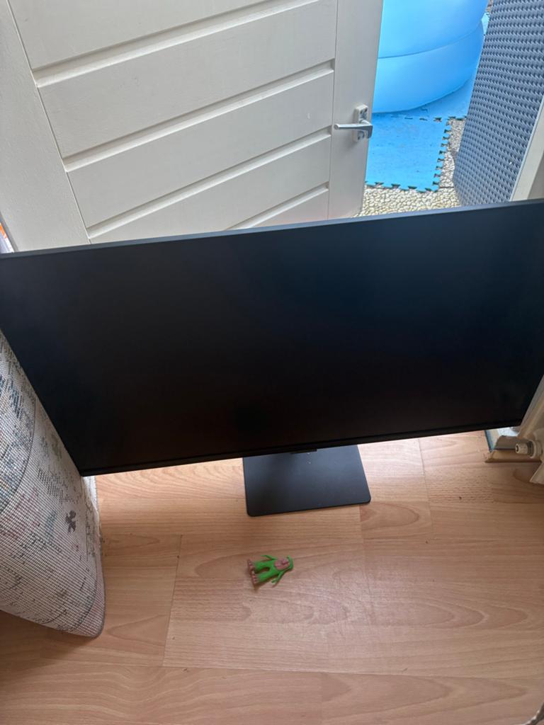 Samsung S32BM700UP 32 inch Smart Monitor 4K UHD, Computers en Software, Monitoren, HDMI, VA, Ophalen of Verzenden, Ingebouwde speakers