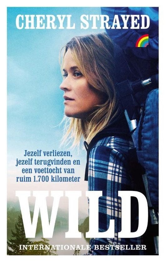 Cheryl strayed: wild, Boeken, Ophalen of Verzenden, Gelezen
