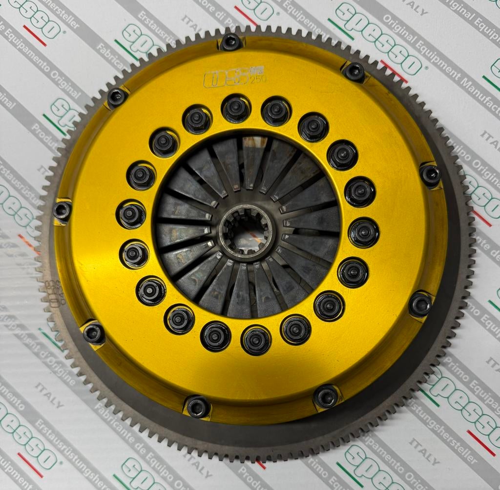 OS Giken twin plate koppeling/ vliegwiel Alfa Romeo 2000 105, Ophalen of Verzenden, Nieuw, Alfa Romeo