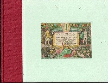 de vijerige colon verthonende de 17 nederlandse provintien, Verzenden, Voor 1800, Aertsz jacob, Nederland