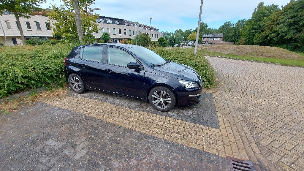 Export schade auto