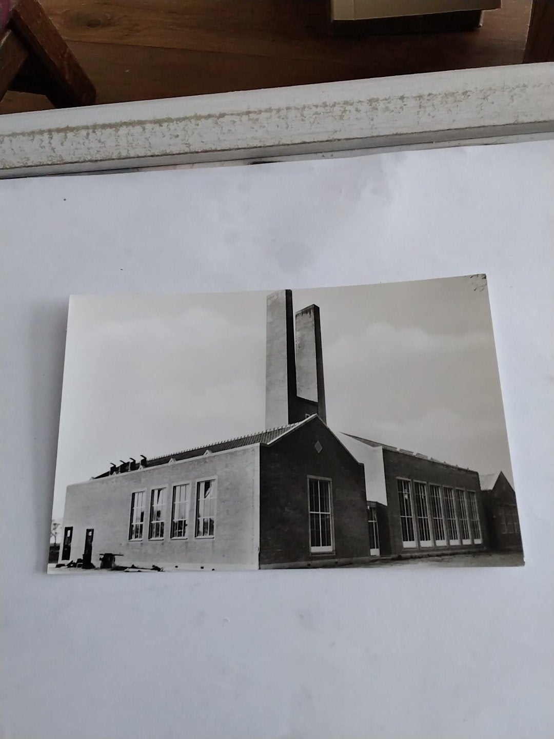 Oude foto Psychiatrische Inrichting St. Servatius Venray, Verzamelen, Ansichtkaarten | Nederland, Ophalen of Verzenden, 1940 tot 1960