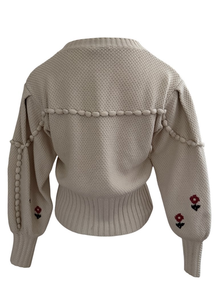 Fabienne Chapot trui S, Kleding | Dames, Truien en Vesten, Maat 38/40 (M), Ophalen of Verzenden, Zo goed als nieuw, Rood