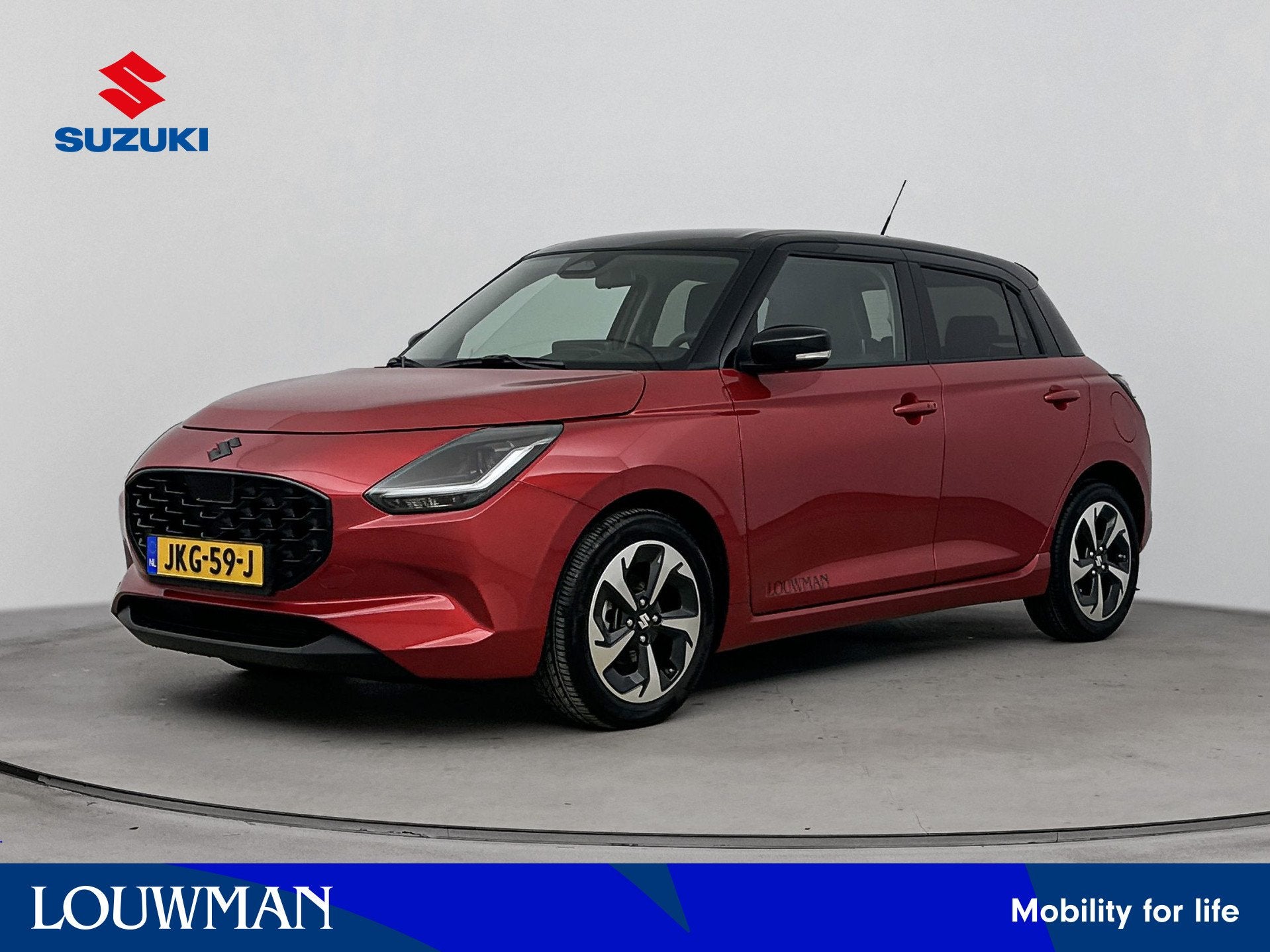 Suzuki Swift 1.2 Style Smart Hybrid *DEMO* (bj 2025)