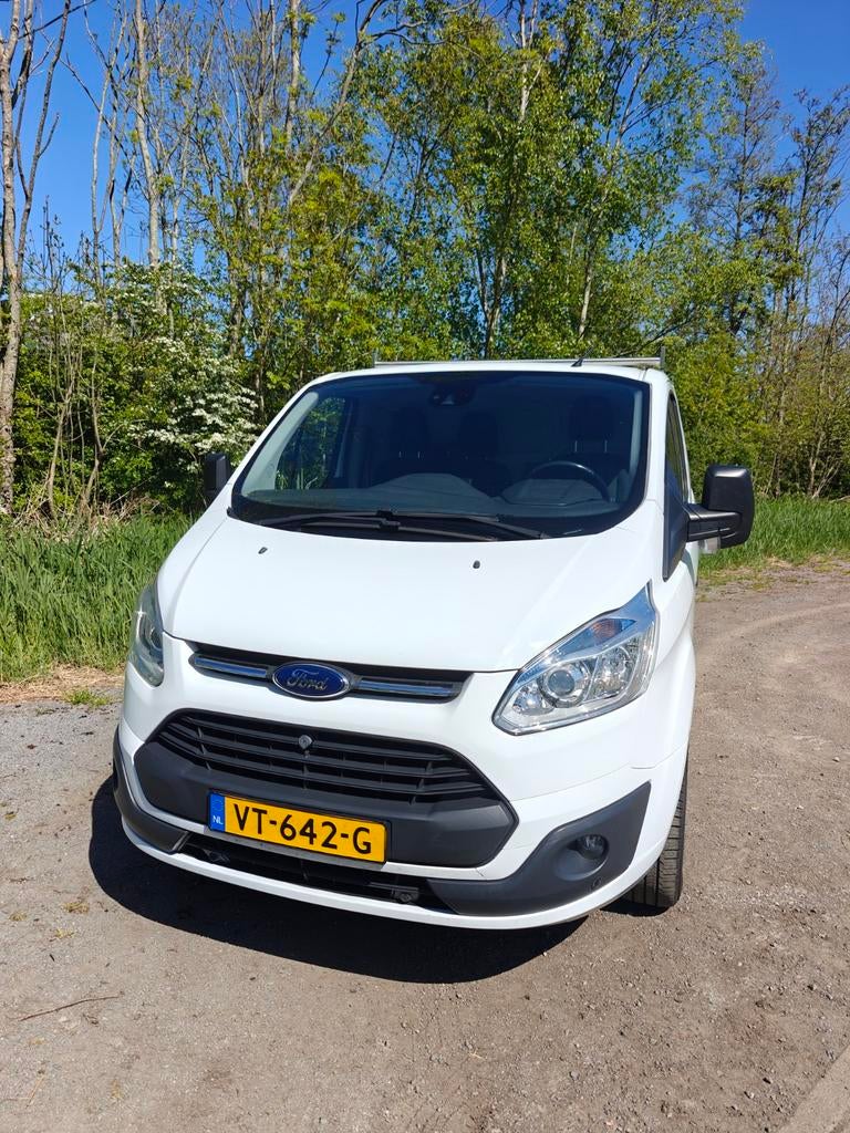 Ford Transit Custom 2.2 Tdci 74KW 2016, 4 cilinders, 100 pk, Diesel, 1801 kg