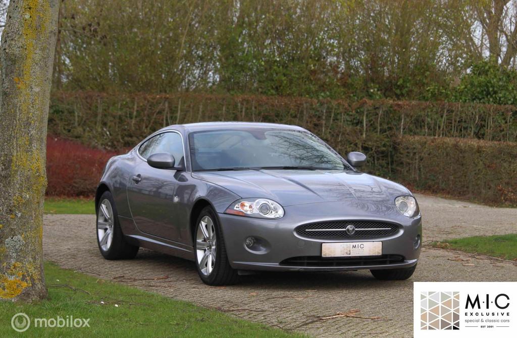 Jaguar XK 4.2 V8 Coupé | btw auto | topstaat! | Inr mogelij, Auto's, Achterwielaandrijving, Gebruikt, 1595 kg, 4 stoelen
