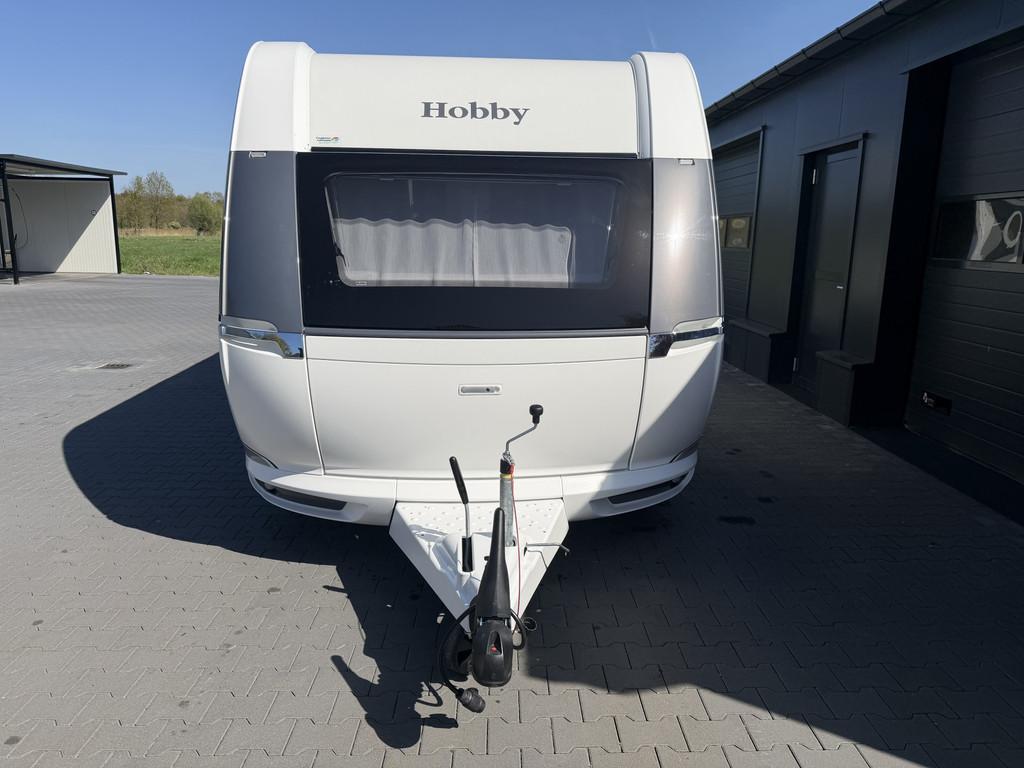Hobby 540 WLU Excellent Edition Enkele bedden (09-2025) –, Caravans en Kamperen, Caravans, Hobby, 7 tot 8 meter, Bedrijf, Autobedrijf Neplenbroek