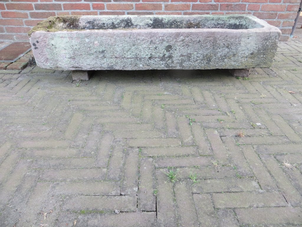 Bentheimer bloemenbak, Ophalen, Overige materialen, Gebruikt, Minder dan 30 cm