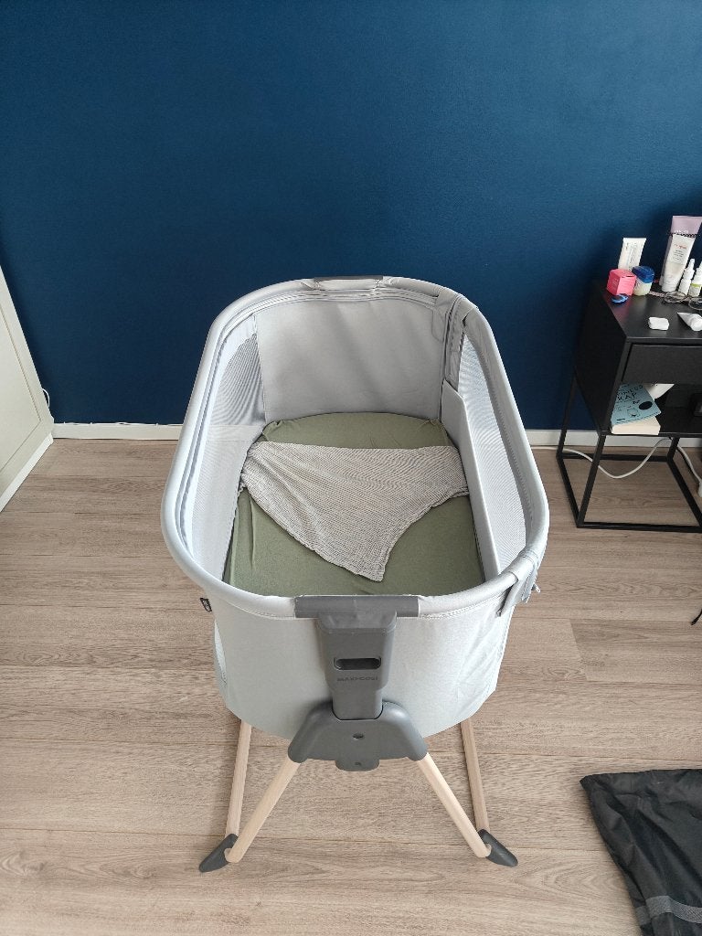 Baby Cosleeper Maxi Cosi, Ophalen, Gebruikt, Reisbedje