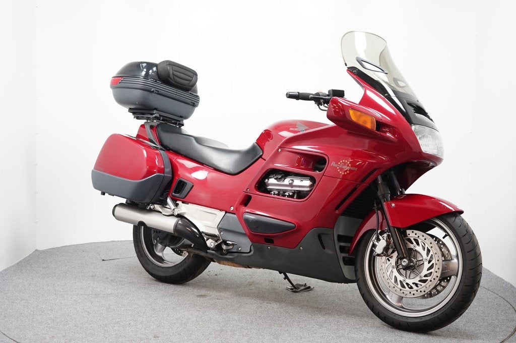 Honda ST 1100 (bj 1994), 1085 cc, Meer dan 35 kW, Toermotor
