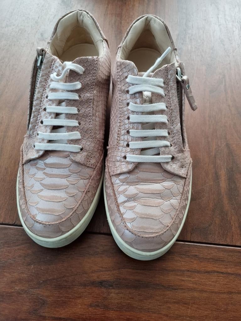 Sneakers peter kaiser maat 35,5 /36, Ophalen of Verzenden, Zo goed als nieuw