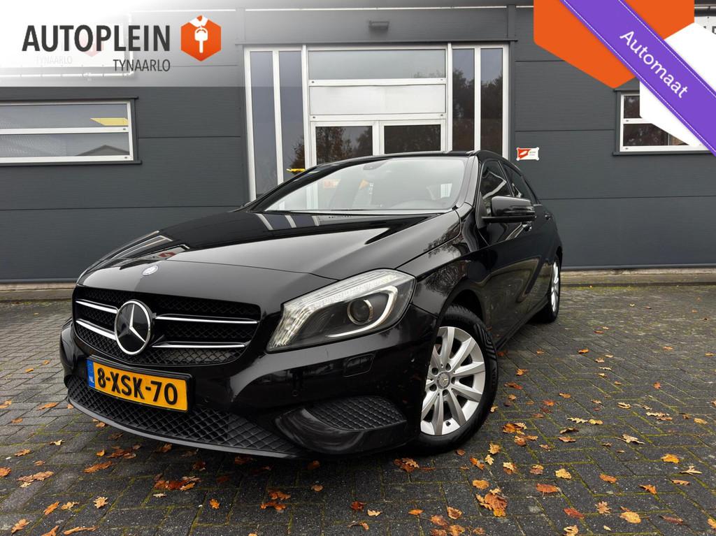 Mercedes A-klasse 180d Ambition Edition Automaat|NL Auto|*Cl, Euro 5, 1325 kg, Gebruikt, 4 cilinders