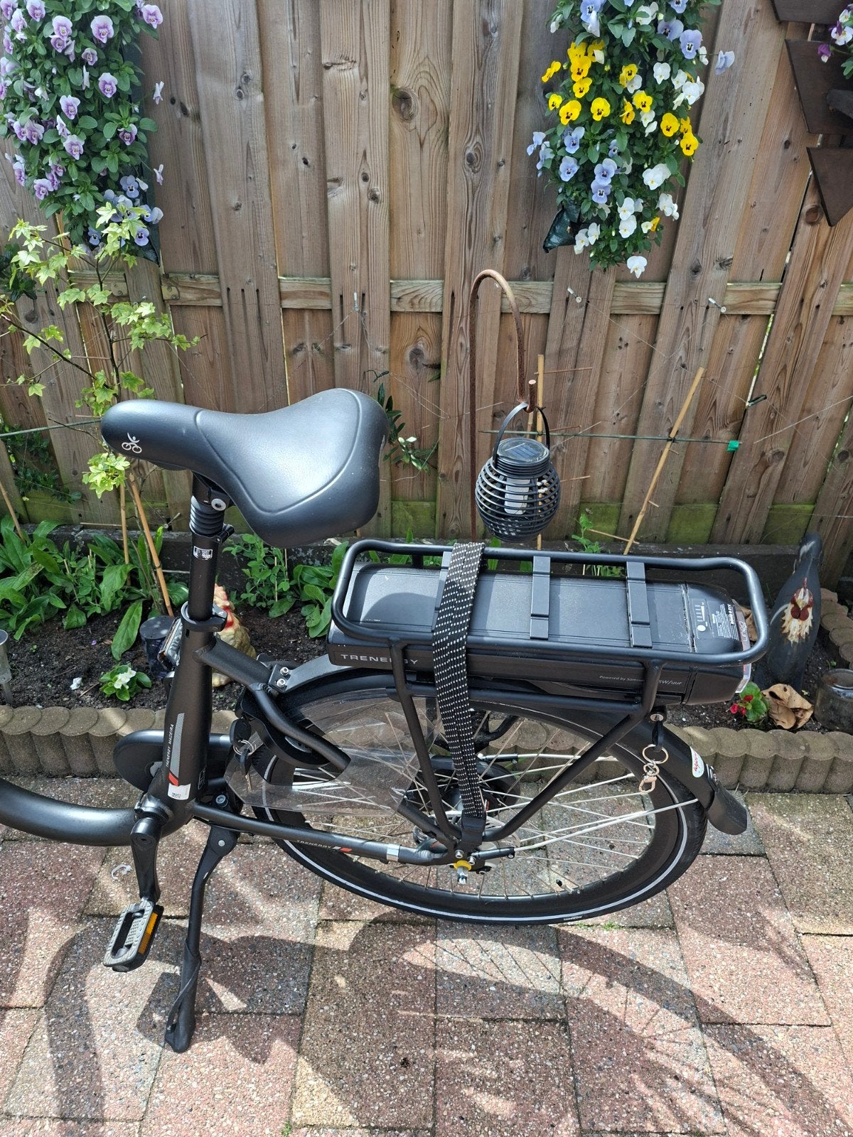 elektrische fiets lage instap, Ophalen of Verzenden