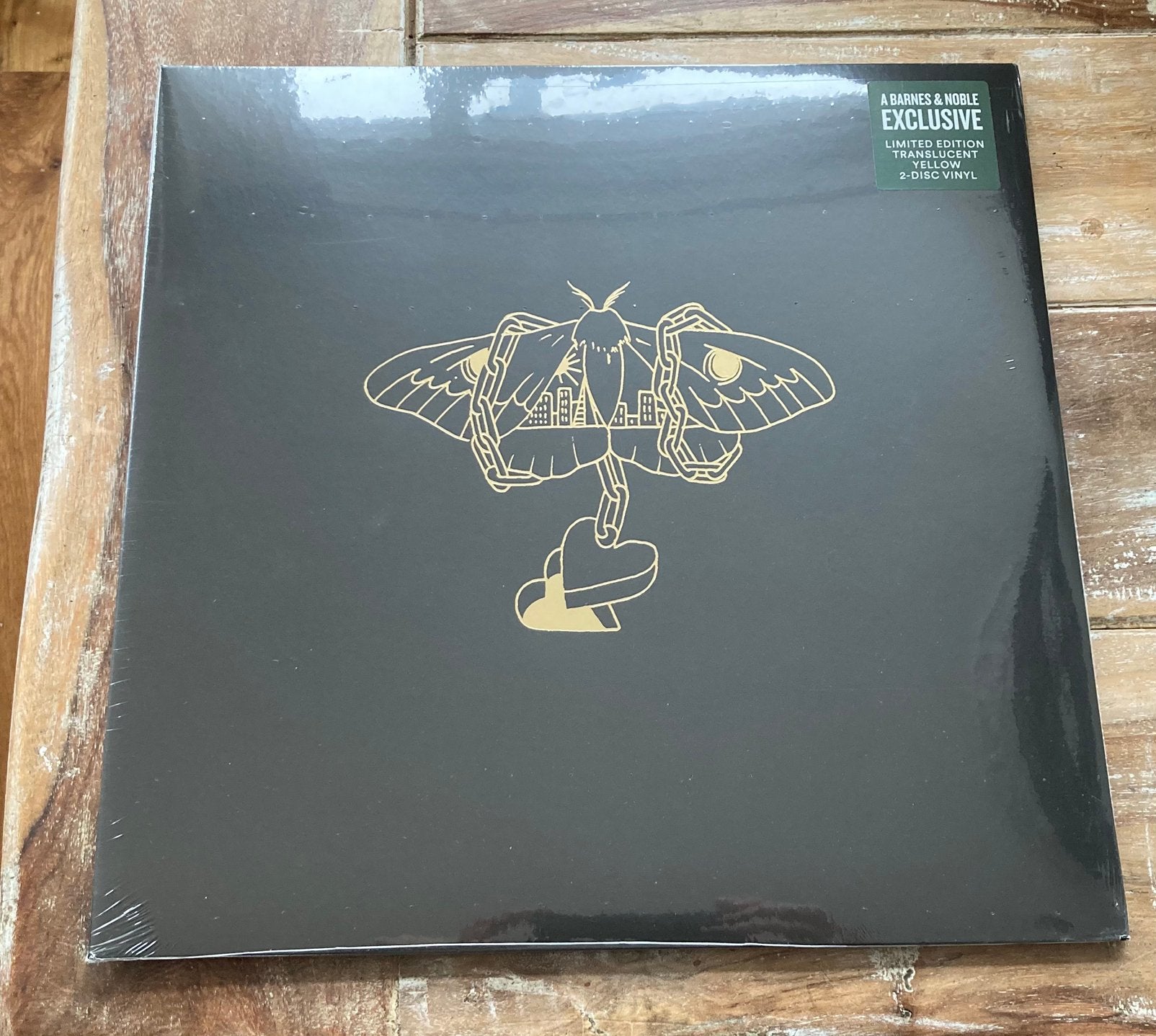 David Gray Gold In A Brass Age TRANSLUCENT YELLOW Vinyl lp, Ophalen of Verzenden, Nieuw in verpakking, 12 inch
