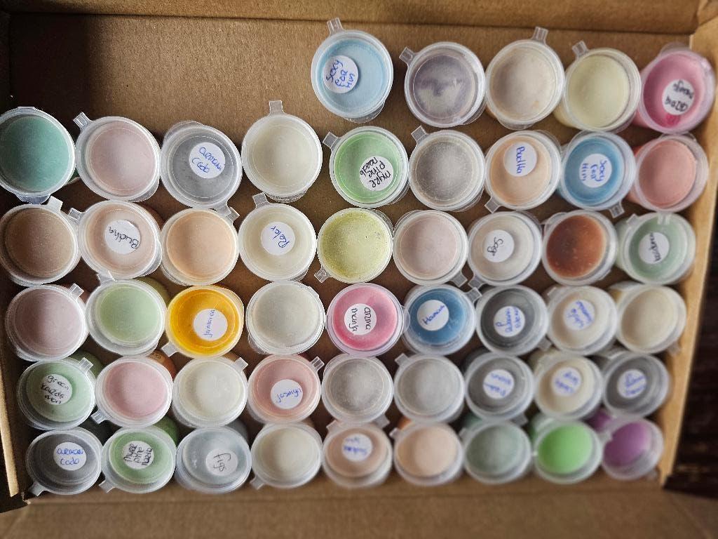 Waxmelts partij, Ophalen of Verzenden, Nieuw, Overige materialen, Minder dan 25 cm