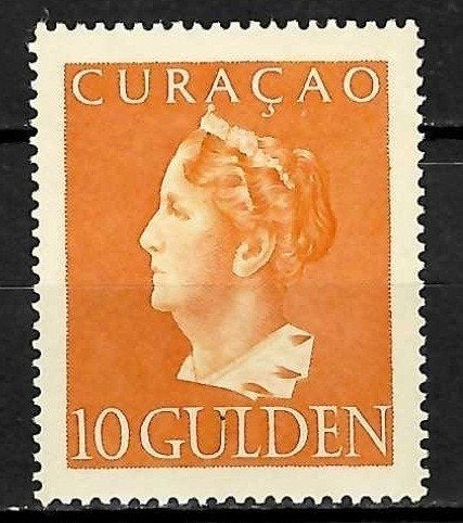 Curacao nvph 181 postfris 2e keus, Verzenden, Postfris