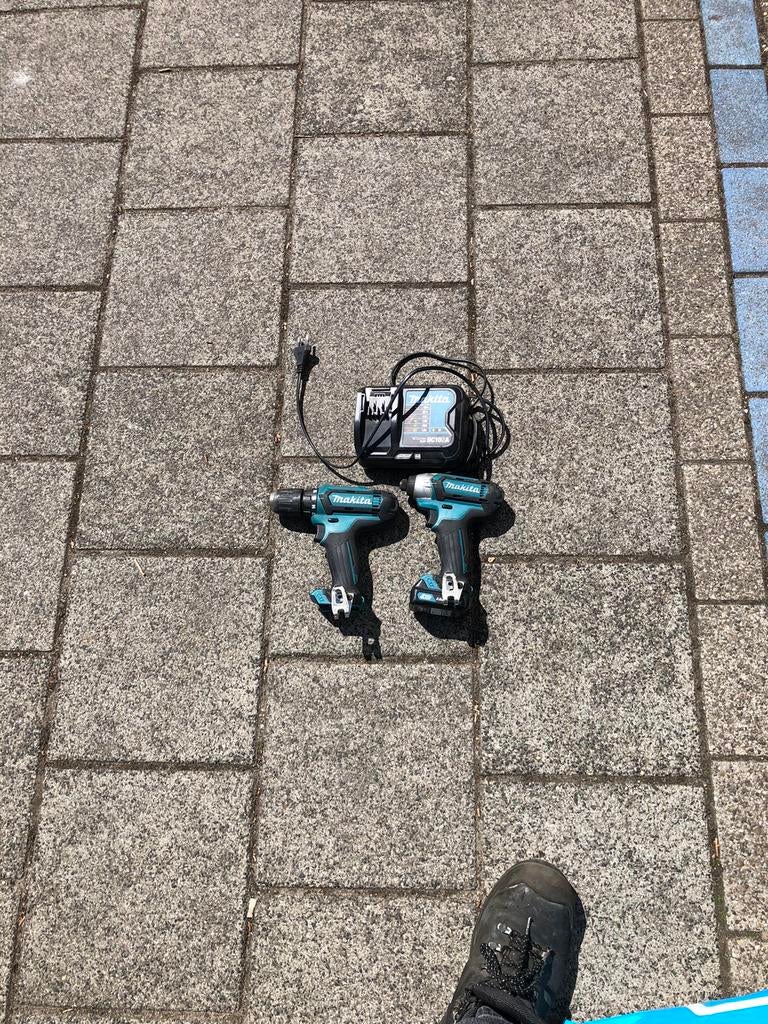 Makita, Ophalen of Verzenden, Zo goed als nieuw