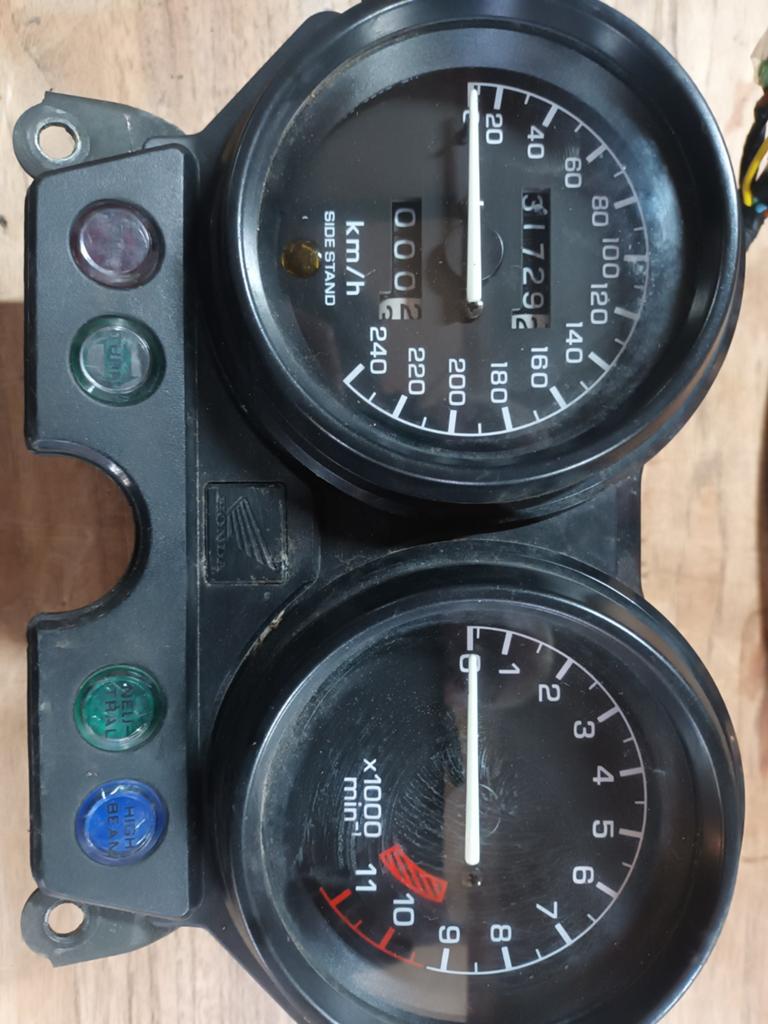 Tellerunit Honda CB Sevenfifty, Motoren, Ophalen
