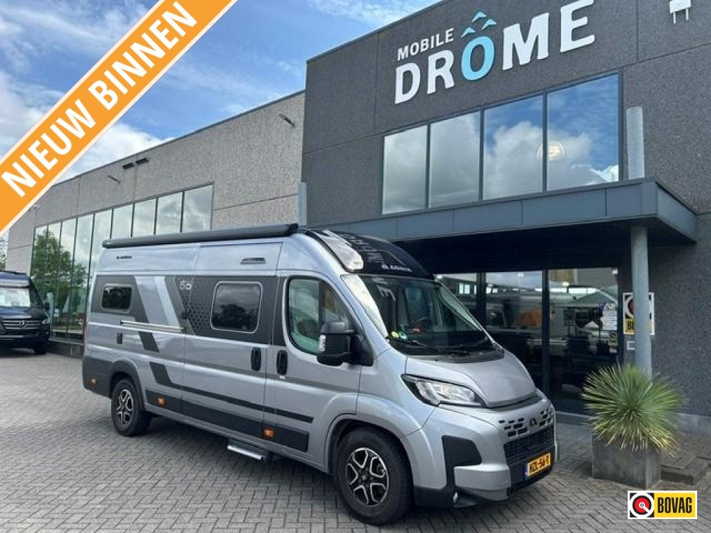 Adria Twin 640 SGX 60 YEARS LENGTE BED, Automaat, Standaard zit, Ringverwarming, Fiat