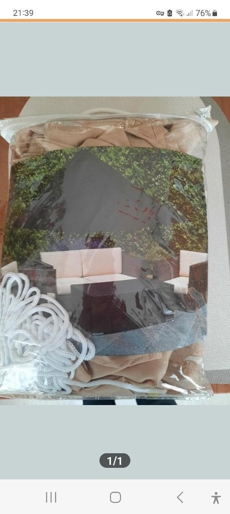 schaduw doek, Tuin en Terras, Schaduwdoeken, Verzenden, Nieuw