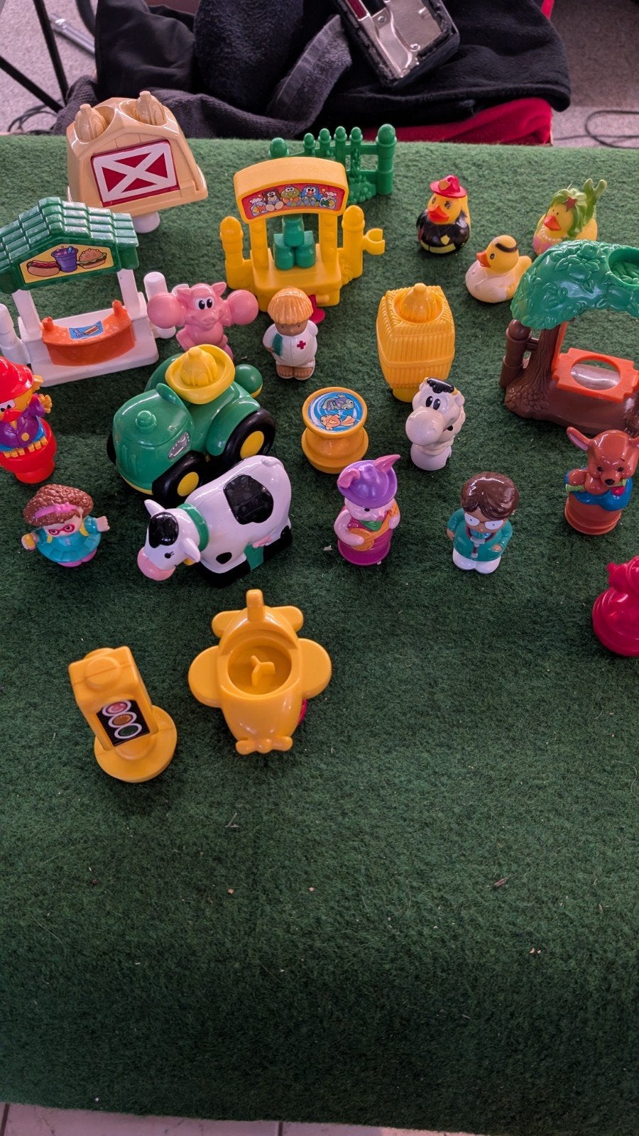 GRATIS Fisher-Price Little People Speelset, Ophalen, Gebruikt, Speelset