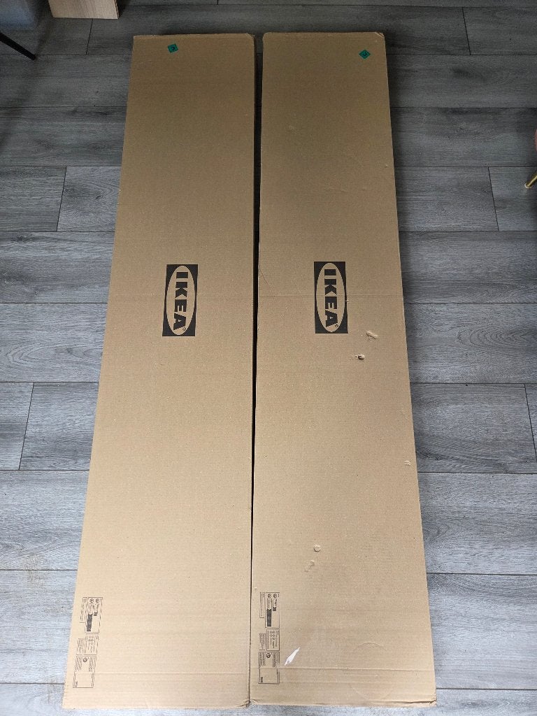 Ikea Besta kasten basis elementen (nieuw en verkocht samen), Ophalen, Nieuw