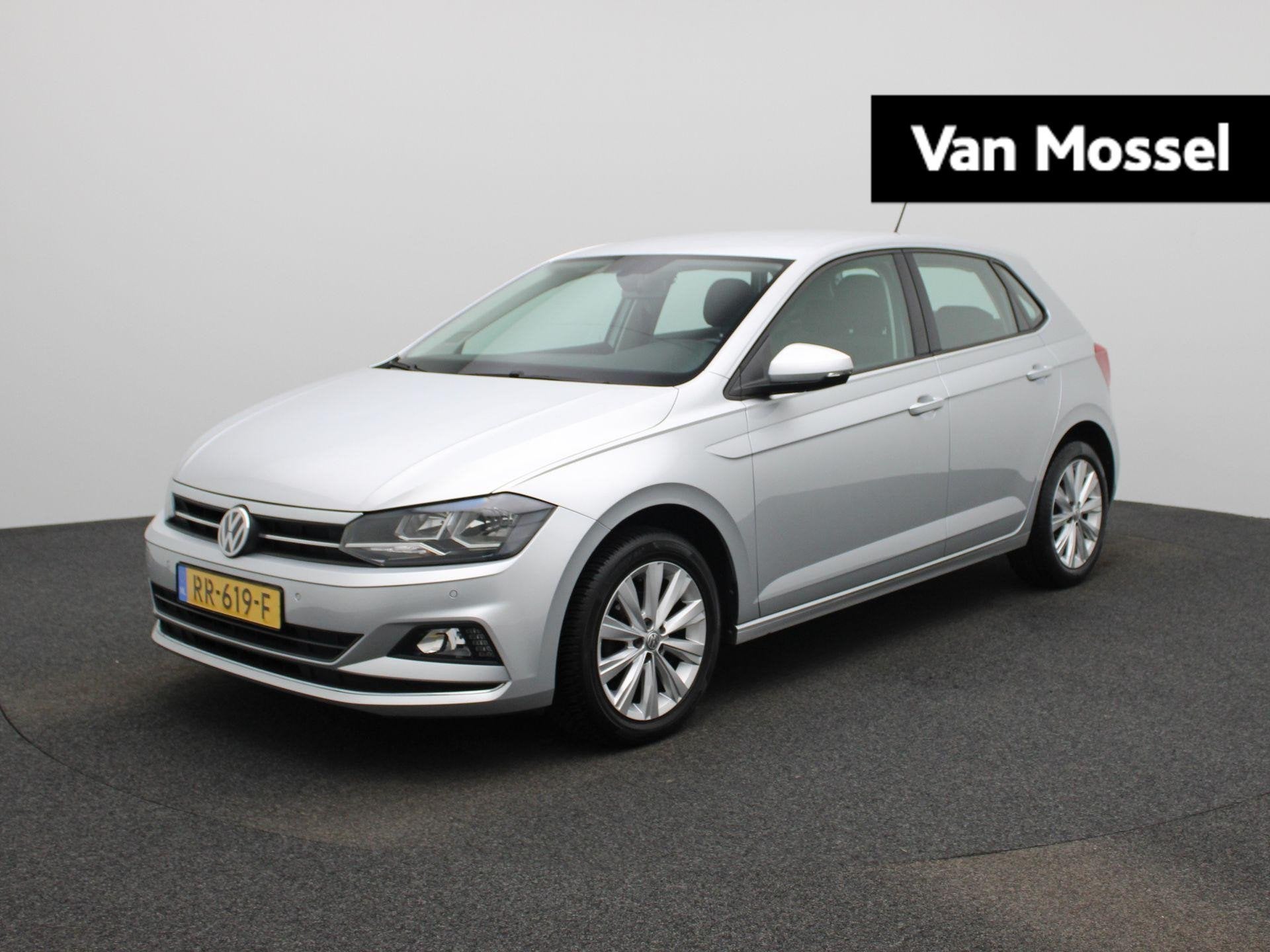 Volkswagen Polo 1.0 TSI Highline 95 PK| Origineel Nederlands