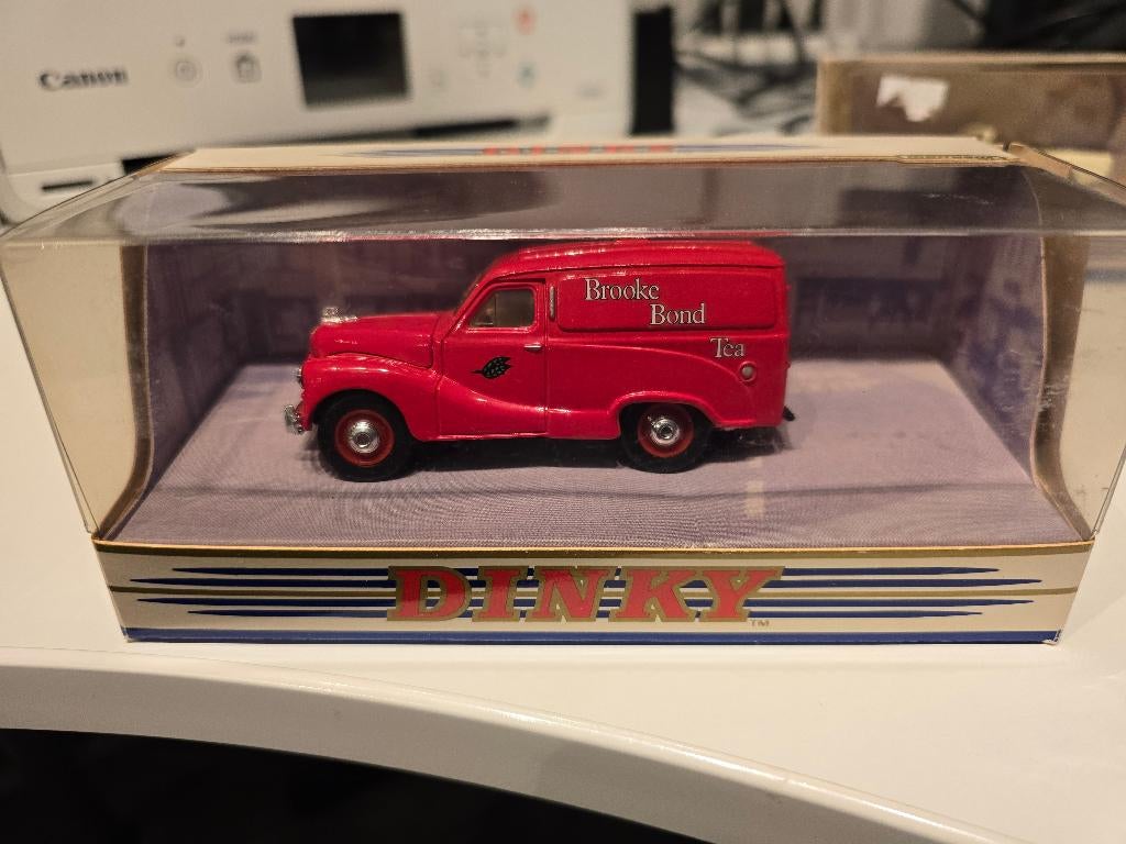1953 Austin A40 , Matchbox, Hobby en Vrije tijd, Modelauto's | 1:43, Ophalen of Verzenden, Zo goed als nieuw, Auto, Matchbox