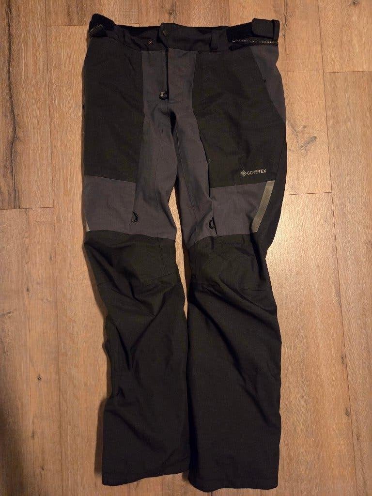 Rev'it Echelon GTX Motorbroek Gore-Tex - Maat L Lang - Zwart, Dames, Ophalen of Verzenden, Broek | textiel, Rev'it