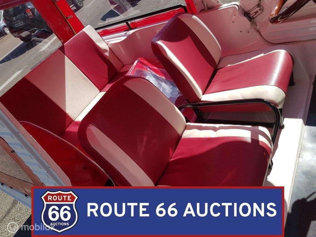 Citroën Méhari | 1974 | Route 66 Auctions, Overige carrosserieën, Citroën, Zwart, Bedrijf