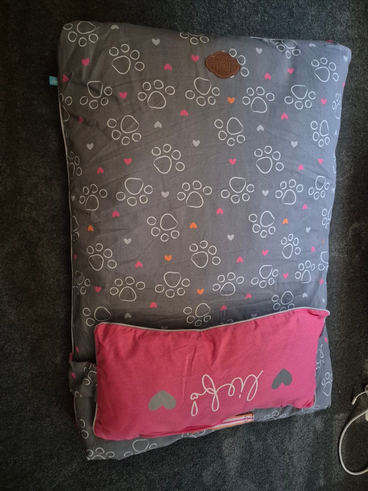 LIEF honden kussen nieuw!, Ophalen of Verzenden, Nieuw