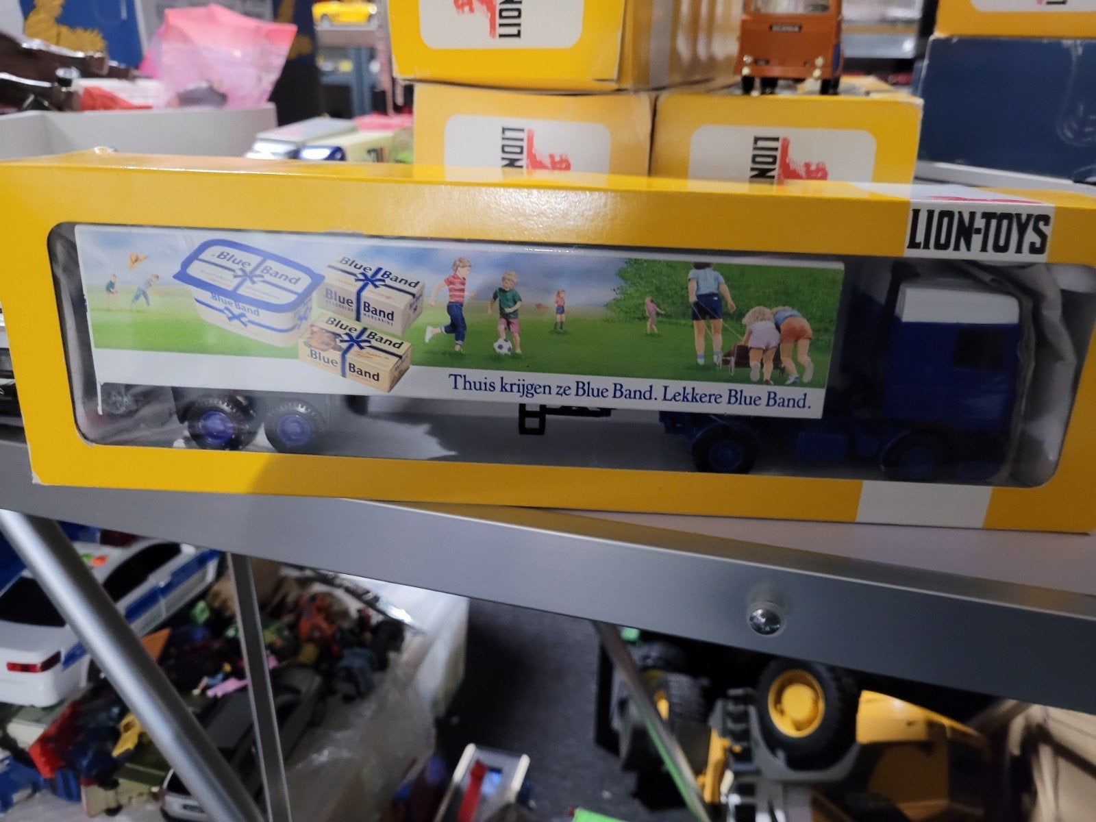 daf bleuband, Nieuw, L, Lion, L