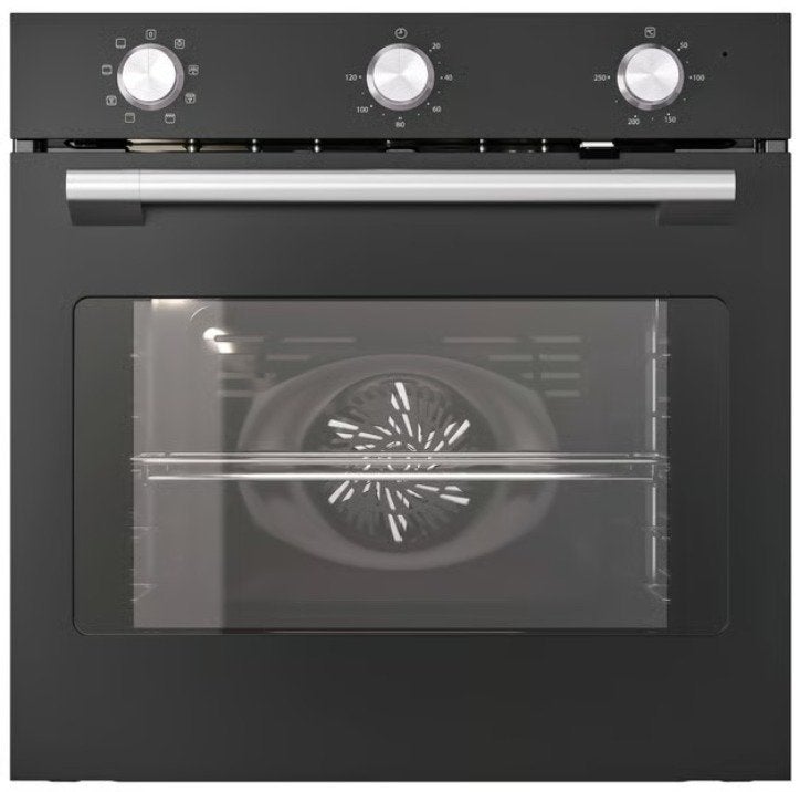IKEA Stenaby Inbouw Oven - Zwart, Witgoed en Apparatuur, Ophalen, Gebruikt, Oven, IKEA