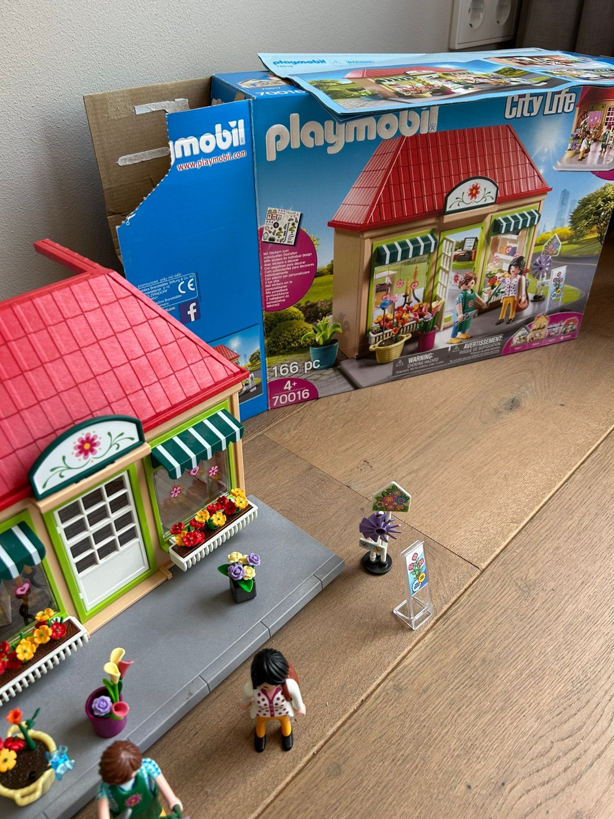 Playmobil setjes, Ophalen of Verzenden, Gebruikt