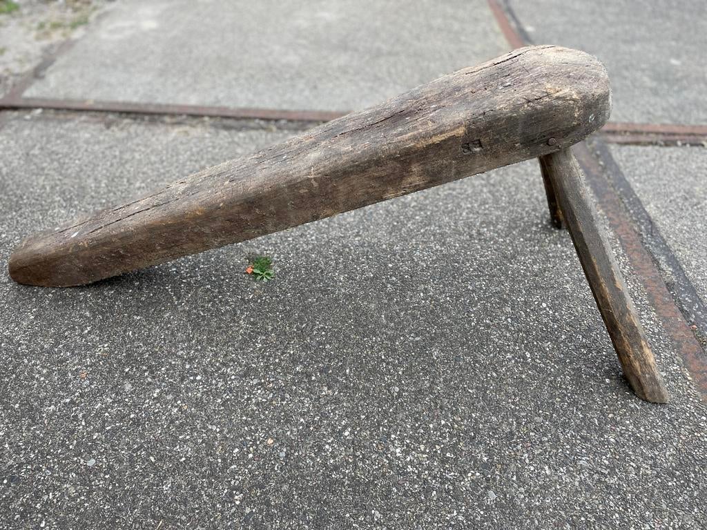 Oud Hollandsch gebruiksvoorwerp voor PAARDEN, Antiek en Kunst, Ophalen