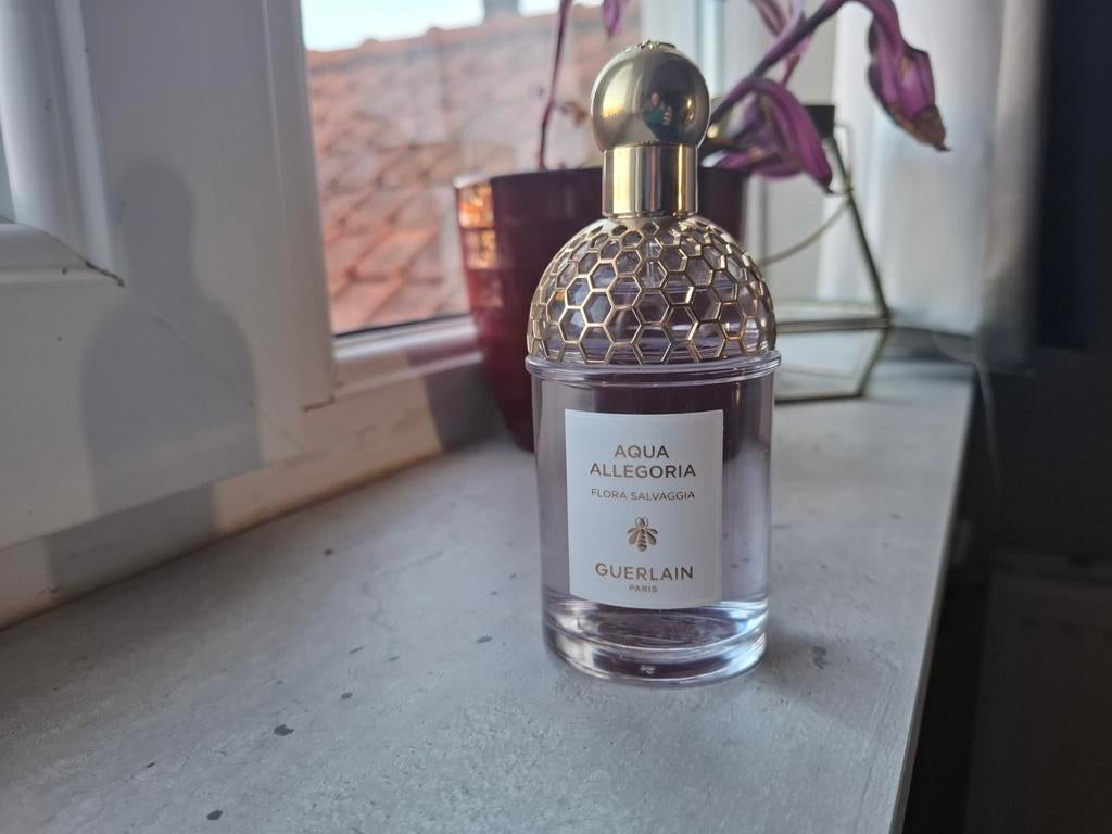 Flora Salvaggia Aqua Allegoria Guerlain, Ophalen of Verzenden, Zo goed als nieuw